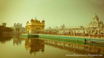 Temple Harmandir Sahib HD Wallpaper