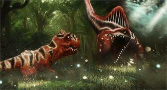 Spinosaurus Wallpaper