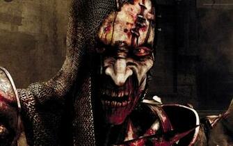 HD Wallpaper Zombie