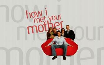 How I Met Your Mother Wallpaper