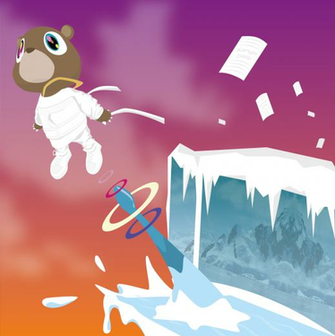 Kanye West Graduation Wallpaper