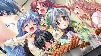 Kashimashi Communication Wallpaper Zerochan Anime Image