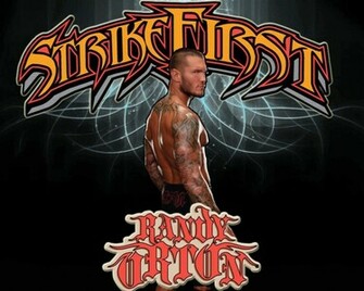Wallpaper Randy Orton The Viper