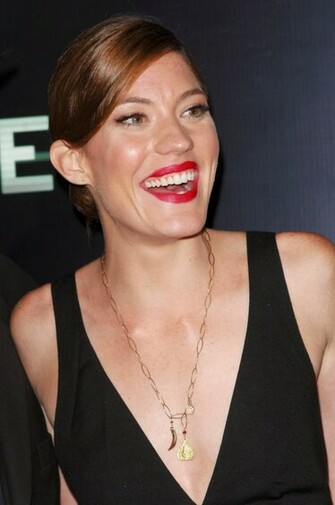 Jennifer Carpenter Debra Morgan Dexter Wallpaper