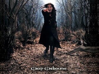 Ozzy Osbourne Wallpaper From Metal Bands