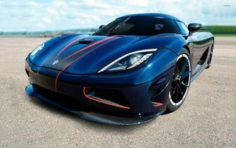 Koenigsegg Agera R Wallpaper Car