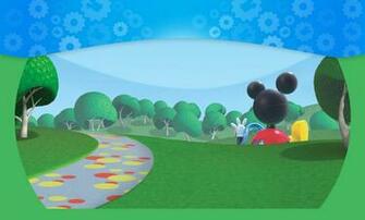 Clarabelle Cow Clubhouse Mickey Mouse