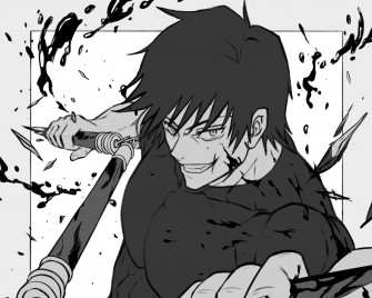 Toji Fushiguro Wallpaper