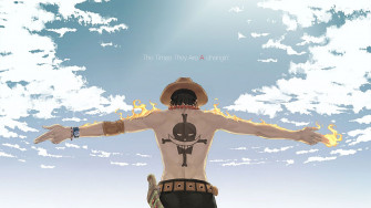 One Piece Manga Wallpaper Full HD For Desktop Pc