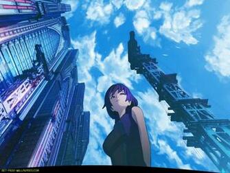 Sky City Computer Wallpaper Desktop Background