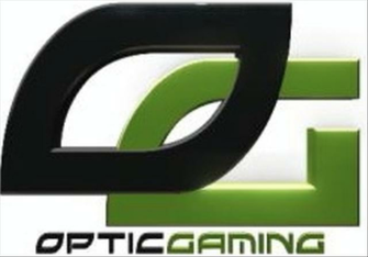 Optic Logo Wallpaper Gaming