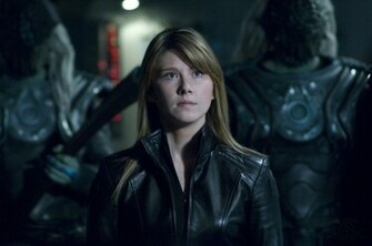 Jewel Staite Wallpaper