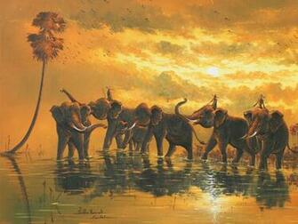 Khmer Art Wallpaper