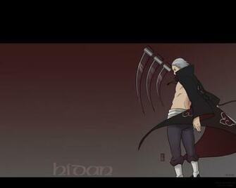 Akatsuki Hidan Wallpaper