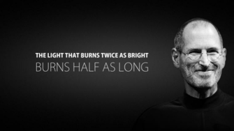 Steve Jobs Wallpaper By Pedrocasoa