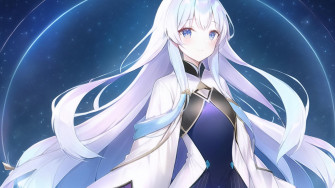 Stable Diffusion Ai Anime Girl 4k Wallpaper On