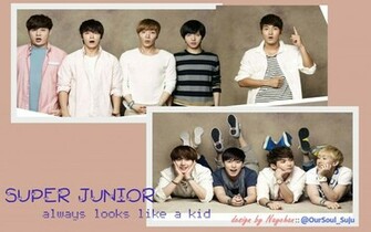 Super Junior Wallpaper