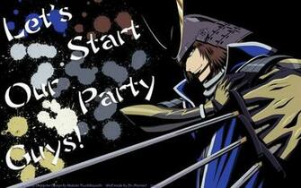 Sengoku Basara HD Wallpaper Background Image