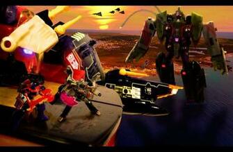Autobots Vs Decepticons Wallpaper Battle At Sea