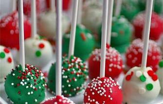 Wallpaper Colorful Candy Lollipops Sweet Image