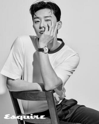 Park Seo Joon Image For June Esquire HD