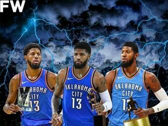 Paul George Can Make History And Win Nba Awards Fadeaway World