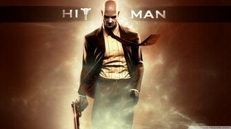 Hitman Absolution Game Wallpaper