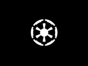 Star Wars Galactic Empire Logo Crackberry