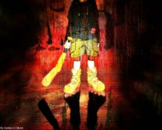 Lil Slugger Paranoia Agent Wallpaper