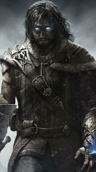 Middle Earth Shadow Of Mordor Wallpaper