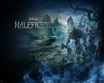 Maleficent Disney Movie Picture