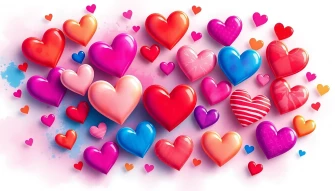 Heart Wallpaper For Computer