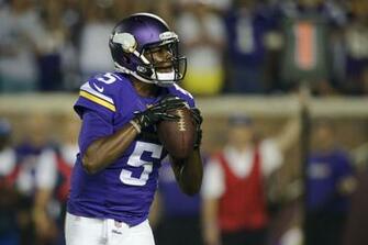 Teddy Bridgewater Pictures Arizona Cardinals V Minnesota Vikings
