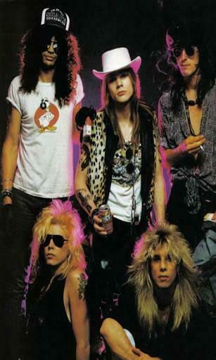 Guns N Roses Wallpaper App For Android