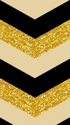 Black Gold iPhone Wallpaper Love