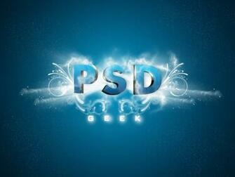 Create A Psd Geek Wallpaper From Scratch Photoshop Tutorial
