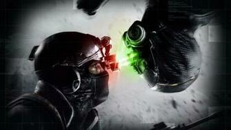 Splinter Cell Wallpaper
