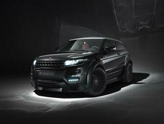 Range Rover Evoque HD Wallpaper