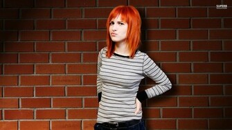 Hayley Williams Wallpaper Pictures Photos Image Pics