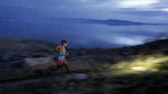 Trail Running Wallpaper Petzl Sport