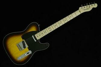 Fender Custom Shop Sheryl Crow Telecaster Ltd No Longer