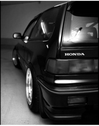 Ef Civic Honda Hatchback