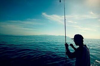 Fishing Fish Sport Sports Wallpaper Background