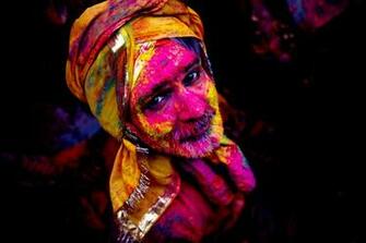 Holi Festival Wallpaper High Quality