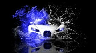 HD Bugatti Wallpaper For
