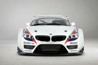 Bmw Z4 Gt3 Wallpaper