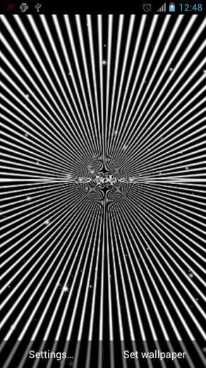 Crazy Trippy Live Wallpaper Android Apps On Google Play