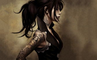 Tattoo Artist Wallpaper