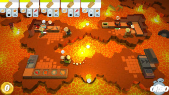Overcooked Lava Level Xvxrlxqqu0sy0vu9 Wallpaper