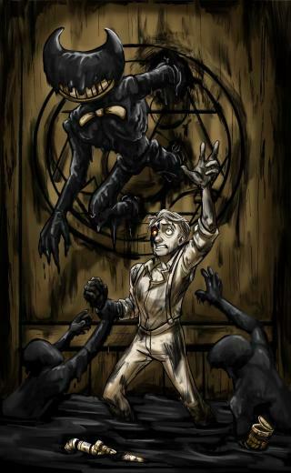 Melinda Hendrix Bendy And The Ink Machine